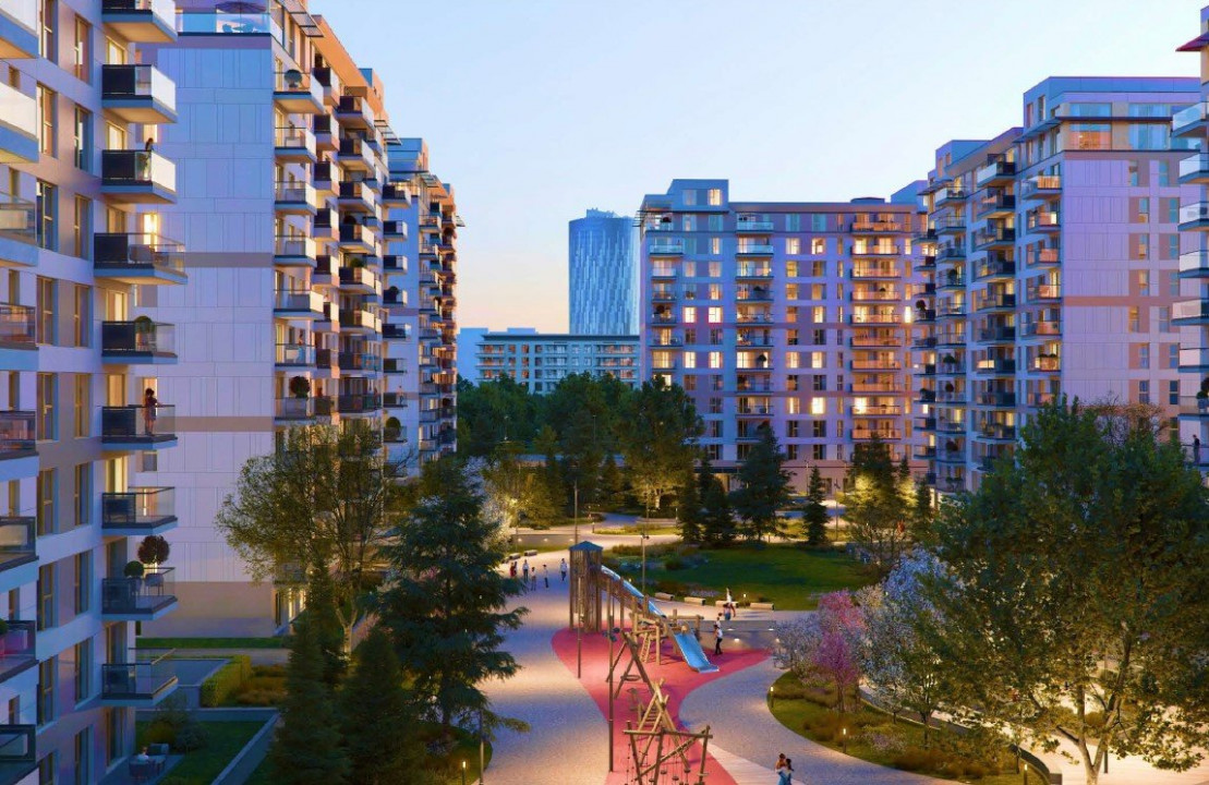 APARTAMENT 2 CAMERE | NUSCO CITY | 55 MP | FAZA 2 | DECEMBRIE 2025