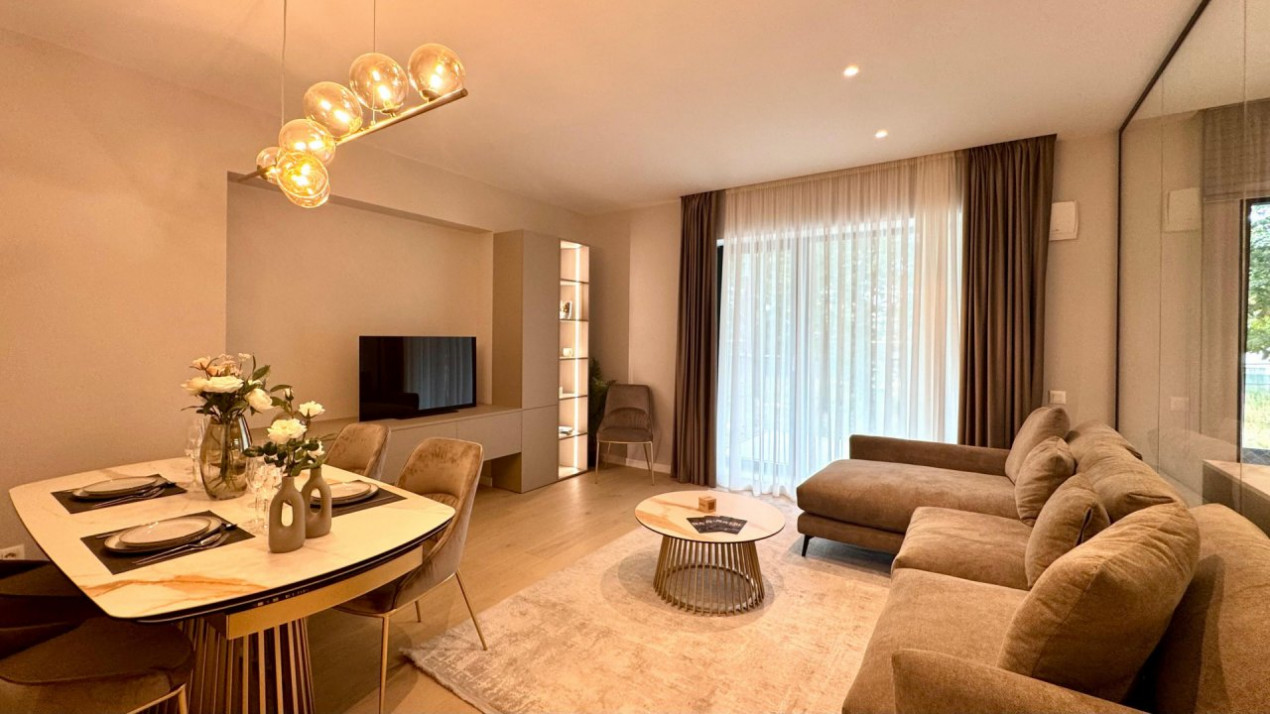 APARTAMENT 2 CAMERE | NUSCO CITY | 55 MP | FAZA 2 | DECEMBRIE 2025 | TVA inclus