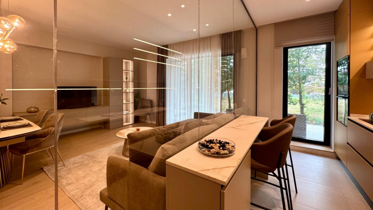 APARTAMENT 2 CAMERE | NUSCO CITY | 55 MP | FAZA 2 | DECEMBRIE 2025 | TVA inclus