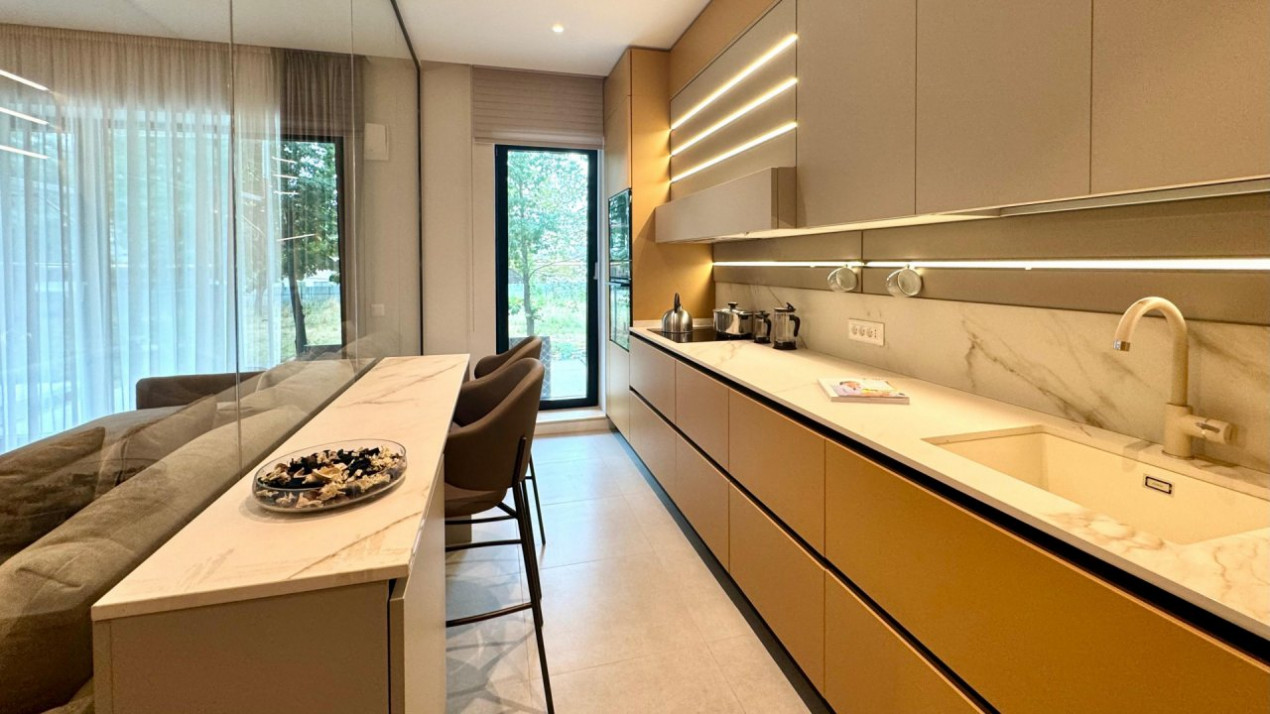 APARTAMENT 2 CAMERE | NUSCO CITY | 55 MP | FAZA 2 | DECEMBRIE 2025 | TVA inclus