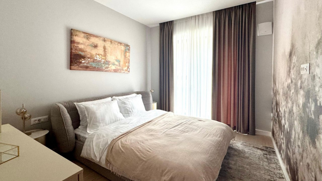 APARTAMENT 2 CAMERE | NUSCO CITY | 55 MP | FAZA 2 | DECEMBRIE 2025 | TVA inclus