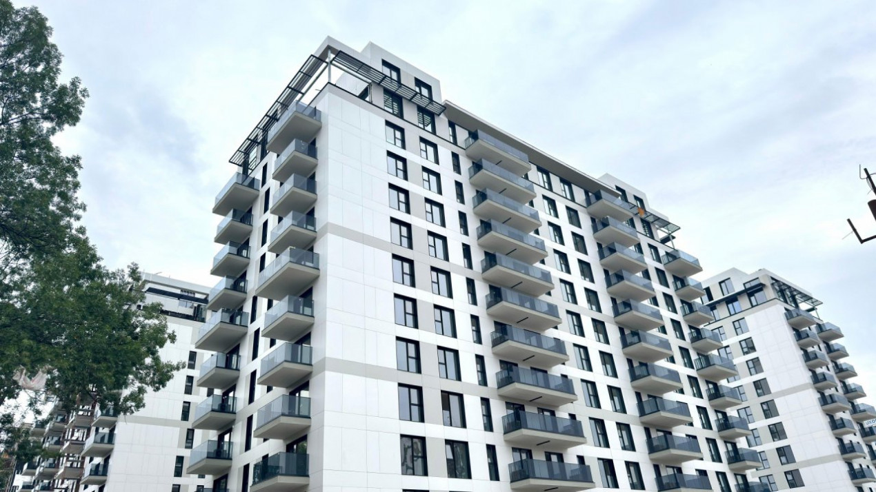 APARTAMENT 2 CAMERE | NUSCO CITY | 55 MP | FAZA 2 | DECEMBRIE 2025 | TVA inclus