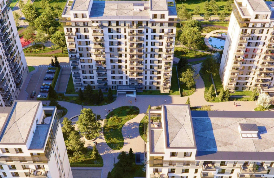 APARTAMENT 2 CAMERE | NUSCO CITY | 55 MP | FAZA 2 | DECEMBRIE 2025 | TVA inclus
