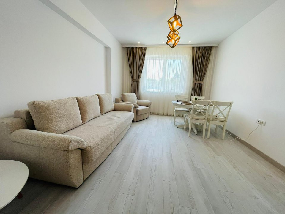 Apartament 2 camere Lux in Rin Grand Residence