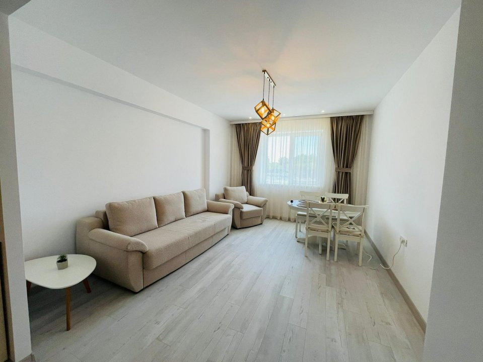 Apartament 2 camere Lux in Rin Grand Residence