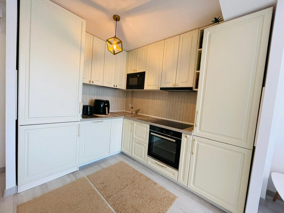 Apartament 2 camere Lux in Rin Grand Residence
