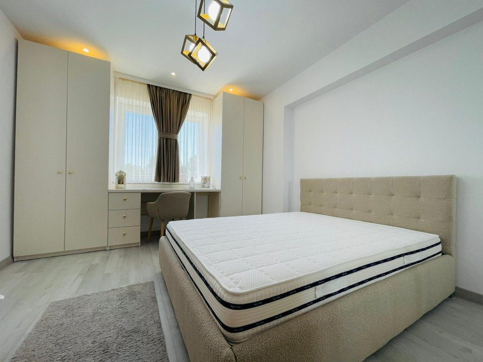 Apartament 2 camere Lux in Rin Grand Residence