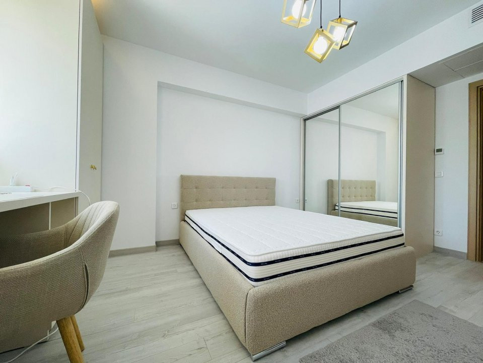 Apartament 2 camere Lux in Rin Grand Residence