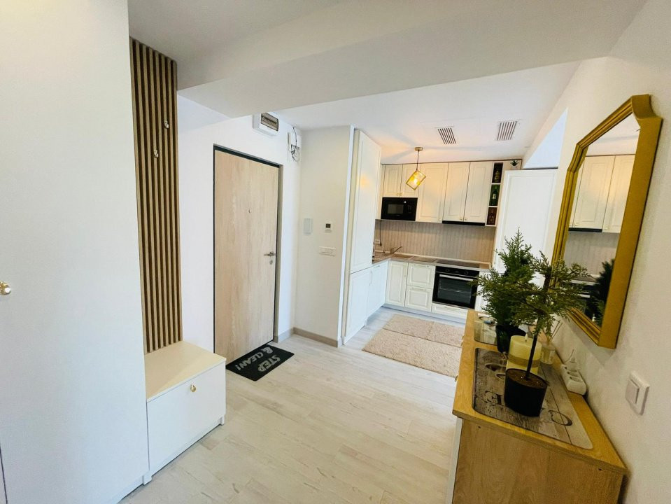 Apartament 2 camere Lux in Rin Grand Residence