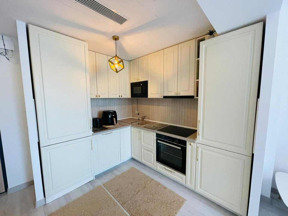 Apartament 2 camere Lux in Rin Grand Residence