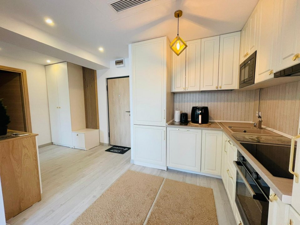 Apartament 2 camere Lux in Rin Grand Residence