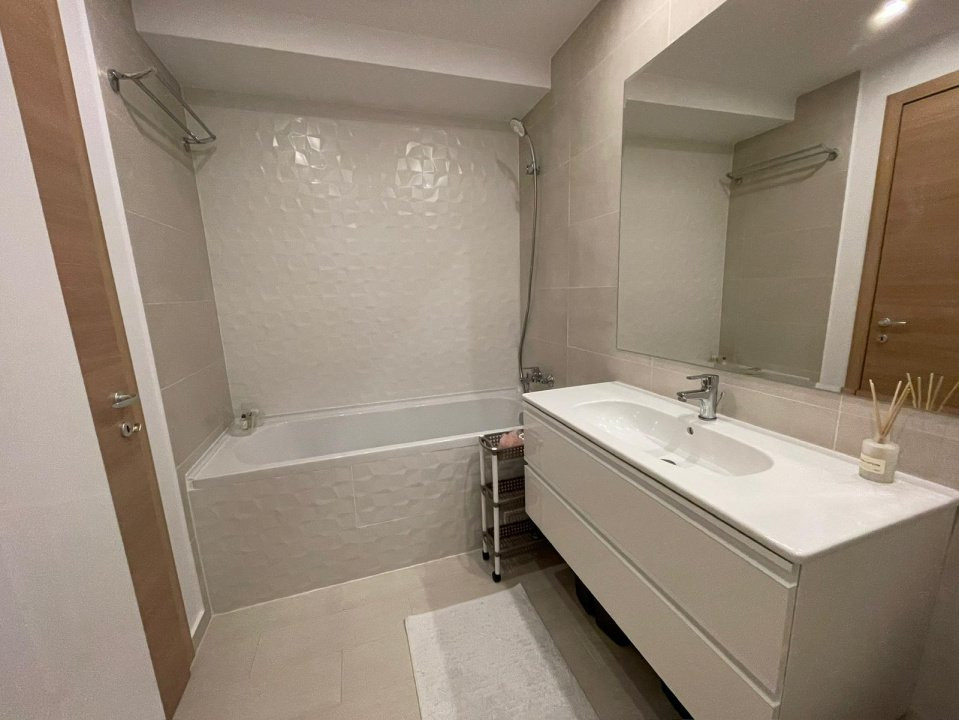 Apartament 2 camere Lux in Rin Grand Residence