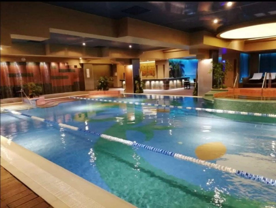 Apartament 2 camere Lux in Rin Grand Residence