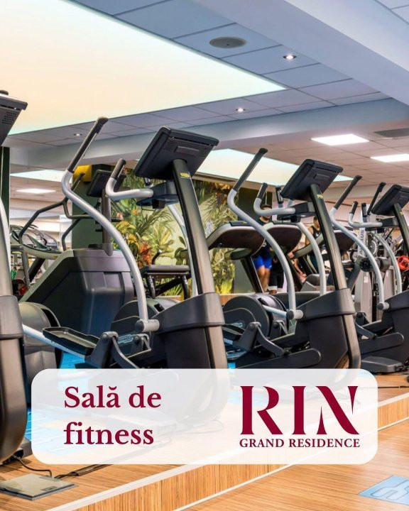 Apartament 2 camere Lux in Rin Grand Residence