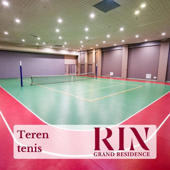 Apartament 2 camere Lux in Rin Grand Residence