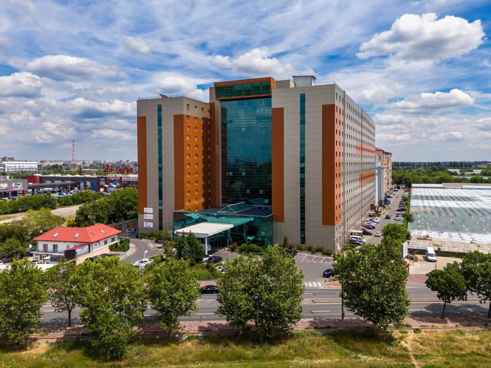 Apartament 2 camere Lux in Rin Grand Residence