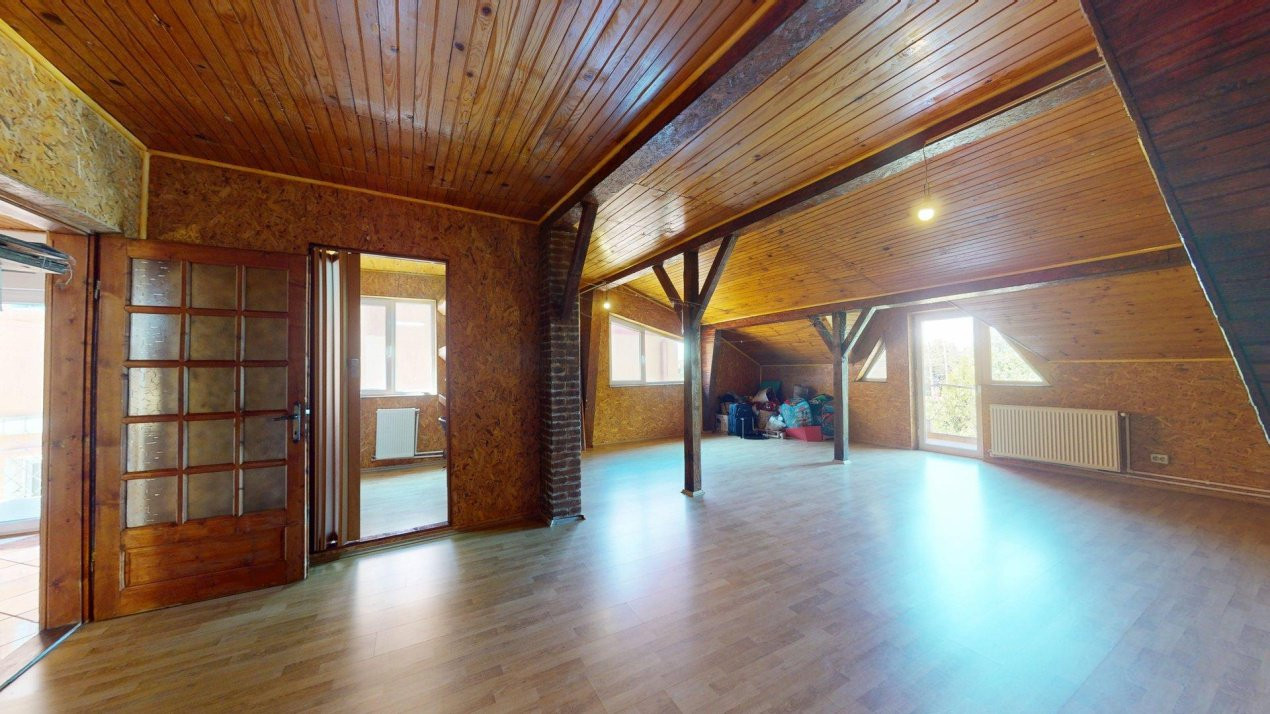De vanzare Casa  cu 7 camere + Piscina in Zona  Prelungirea Ghencea