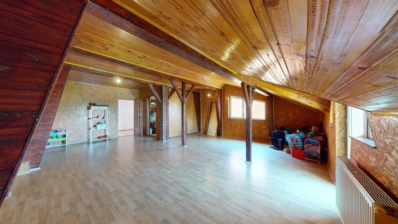De vanzare Casa  cu 7 camere + Piscina in Zona  Prelungirea Ghencea