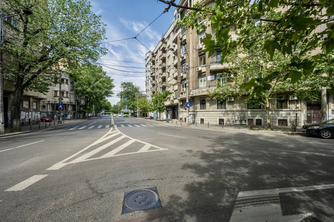 PIATA PACHE PROTOPOPESCU, SEDIU REPREZENTATIV, AMENAJAT LUX, 6 CAMERE, 127 MP!