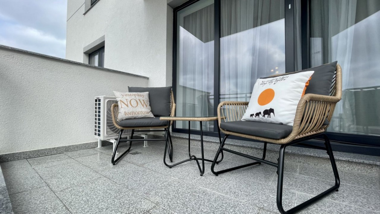 2 camere bloc 2021 - Greenfield Residence - Padurea BANEASA