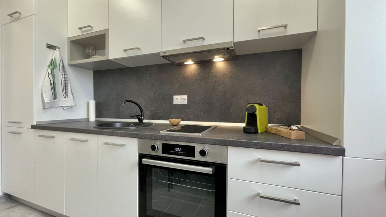 2 camere bloc 2021 - Greenfield Residence - Padurea BANEASA
