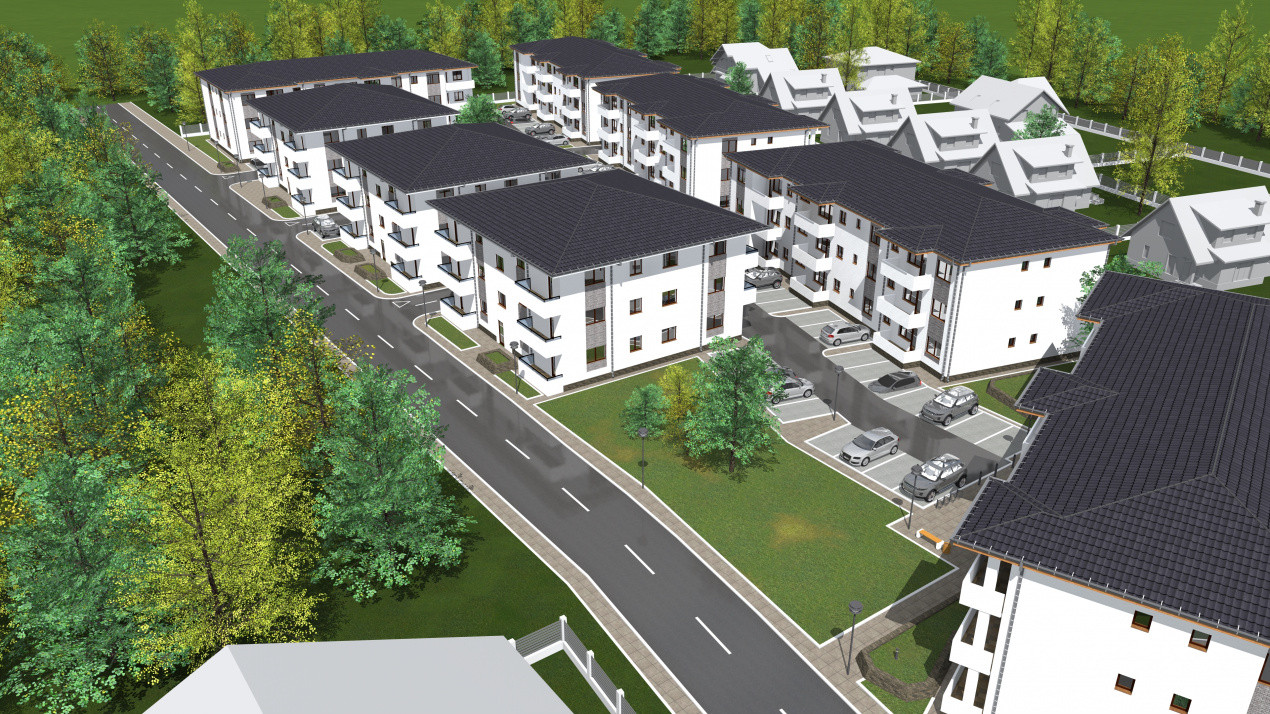 Apartament 2 camere in Trivale | Bloc Nou |  Persoana Fizica