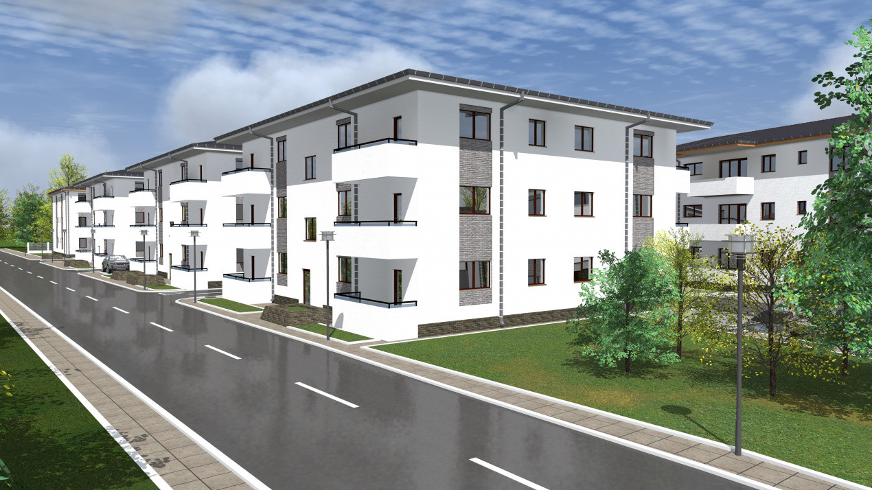 Apartament 2 camere in Trivale | Bloc Nou |  Persoana Fizica