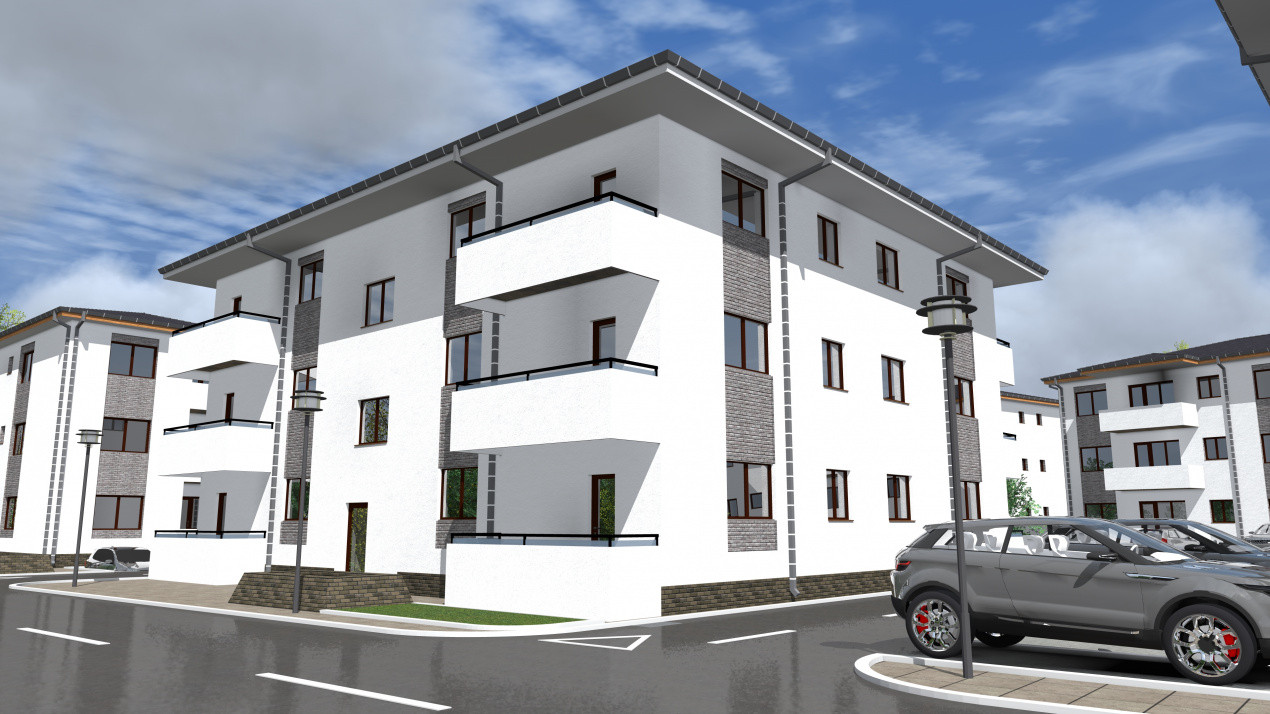 Apartament 2 camere in Trivale | Bloc Nou |  Persoana Fizica