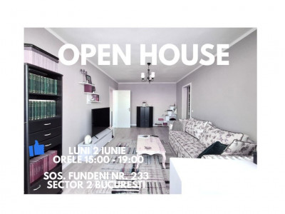 De Vanzare Apartament 2 Camere Sos Fundeni 