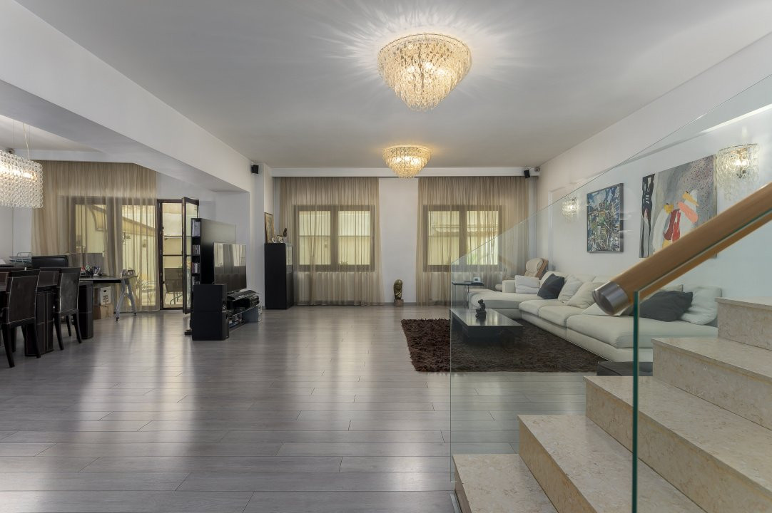 Apartament 5 camere Soseaua Nordului - Parc Herastrau 