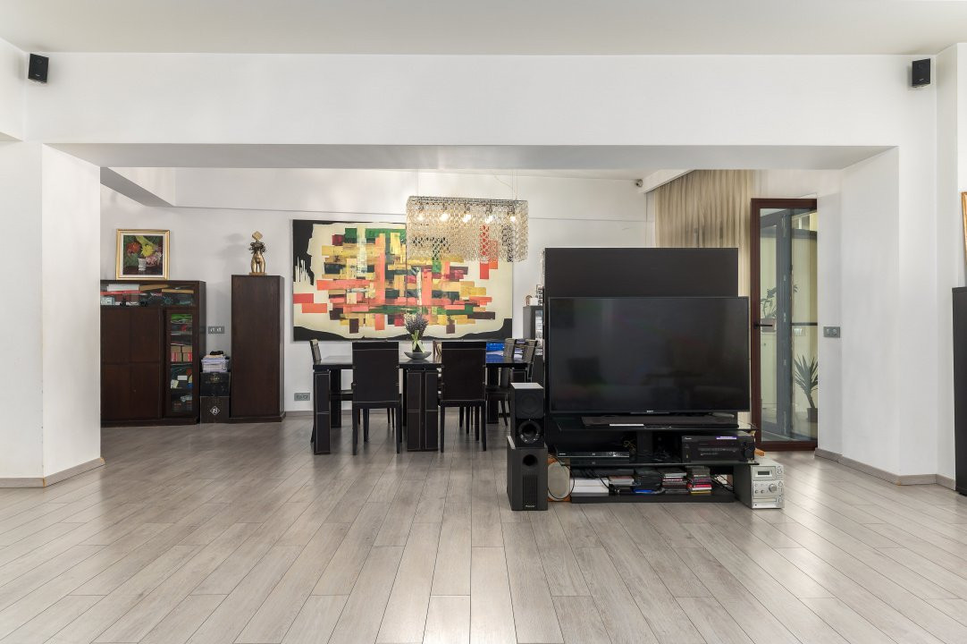 Apartament 5 camere Soseaua Nordului - Parc Herastrau 