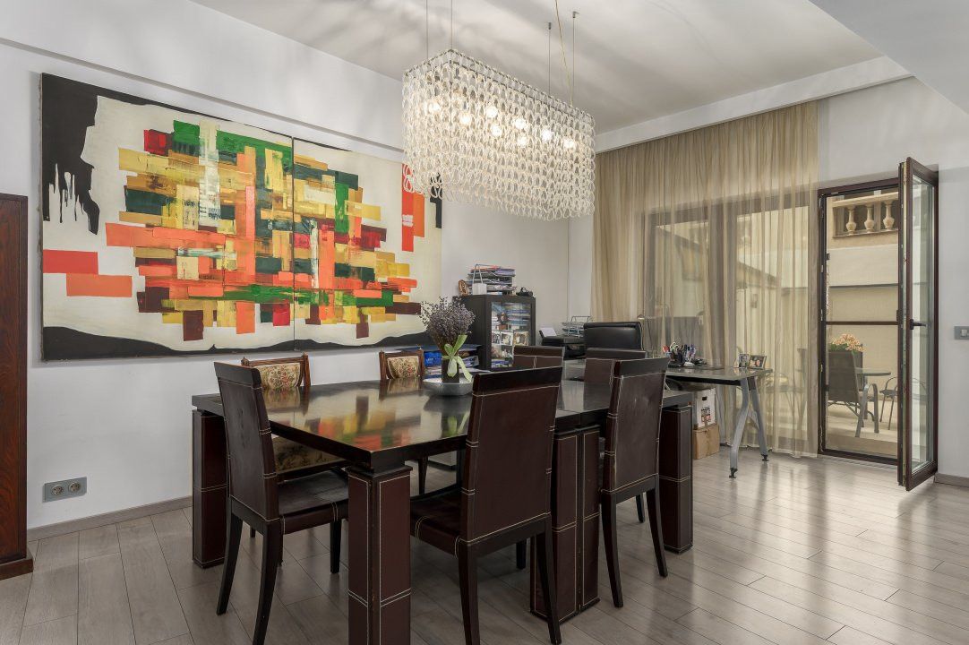 Apartament 5 camere Soseaua Nordului - Parc Herastrau 