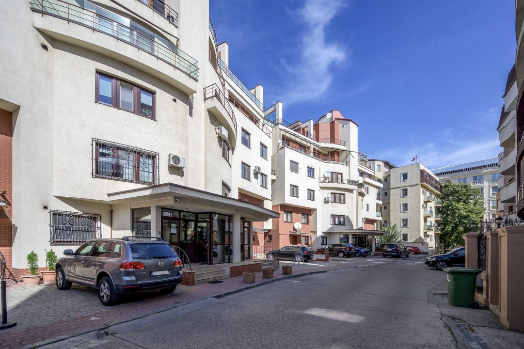 Apartament 5 camere Soseaua Nordului - Parc Herastrau 