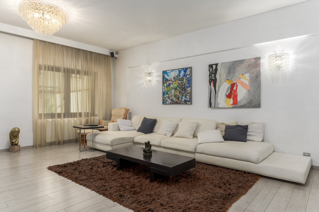 Apartament 5 camere Soseaua Nordului - Parc Herastrau 