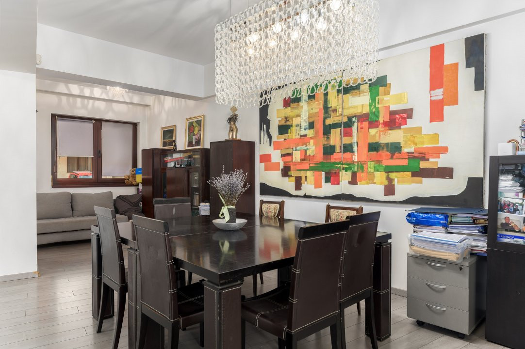 Apartament 5 camere Soseaua Nordului - Parc Herastrau 
