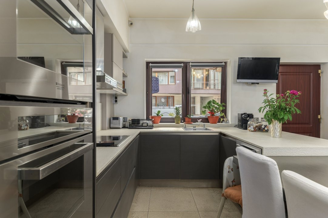 Apartament 5 camere Soseaua Nordului - Parc Herastrau 
