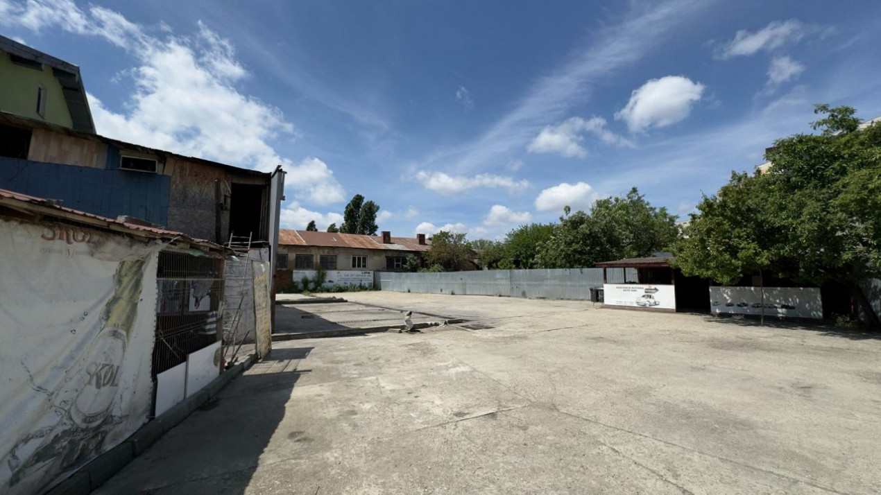 Teren 1330mp Grigorescu metrou Dristor Salajan