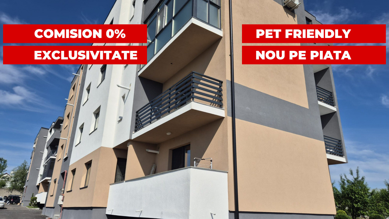 Apartament 2 camere in Trivale | Bloc Nou | mobilat si utilat