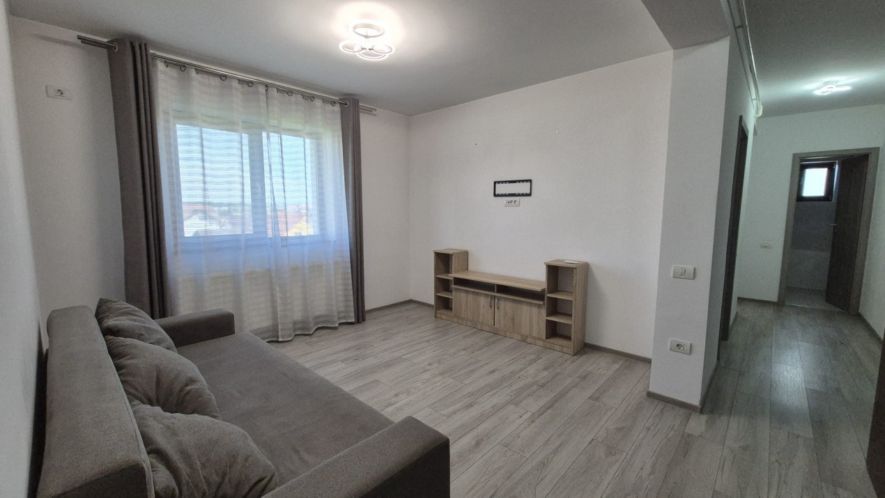 Apartament 2 camere in Trivale | Bloc Nou | mobilat si utilat