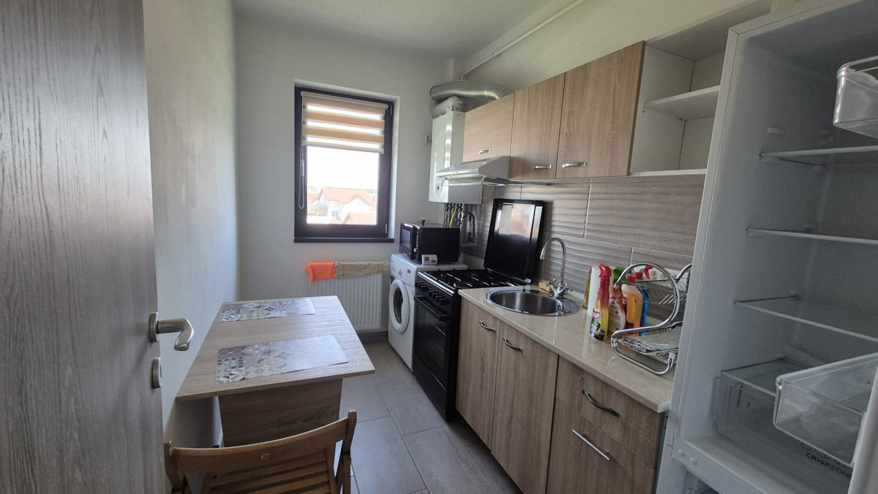 Apartament 2 camere in Trivale | Bloc Nou | mobilat si utilat