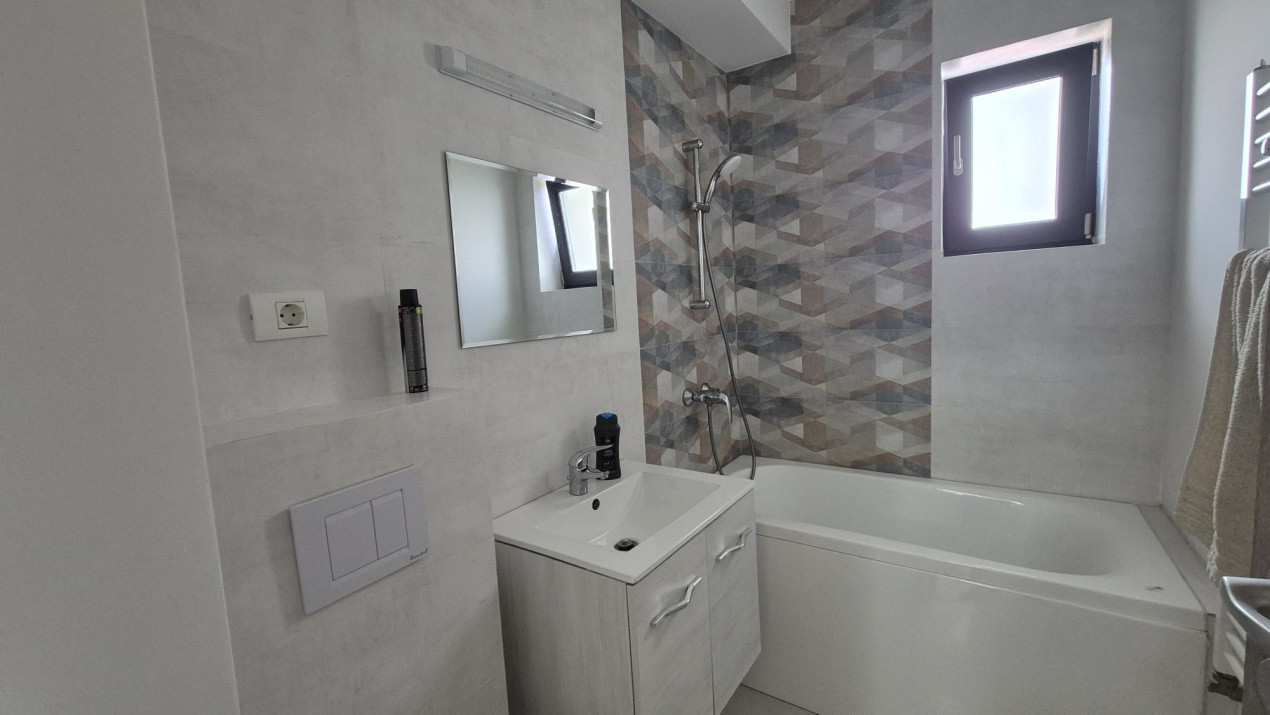 Apartament 2 camere in Trivale | Bloc Nou | mobilat si utilat