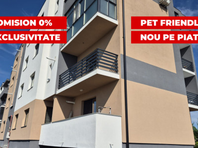Apartament 2 camere in Trivale | Bloc Nou | mobilat si utilat