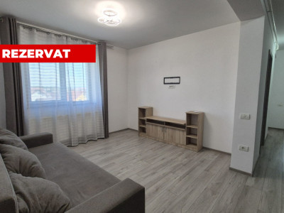TVA inclus | Apartament NOU cu 2 camere in Trivale | mobilat si utilat