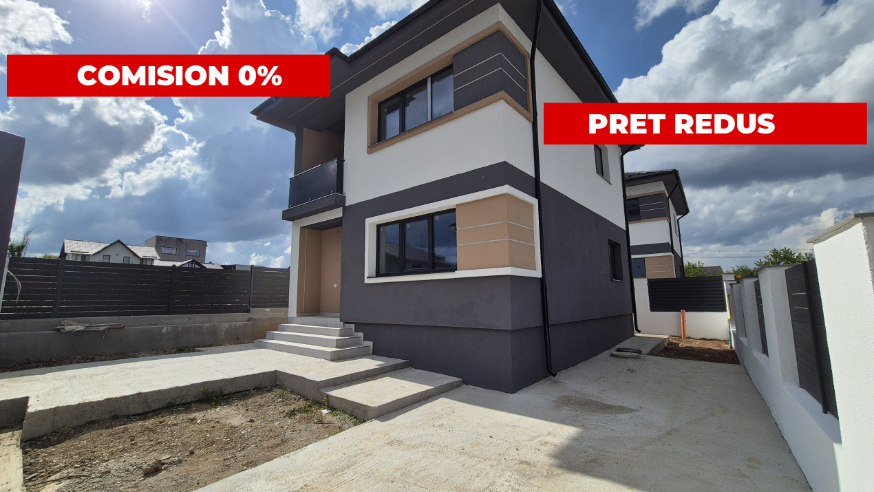 Case individuale 3 camere Trivale | Campului | Comision 0%