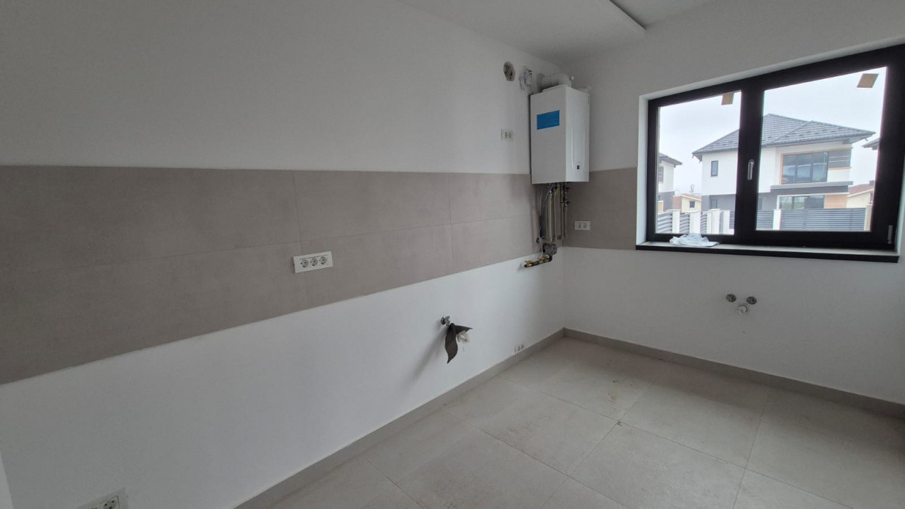 Case individuale 3 camere Trivale | Campului | Comision 0%
