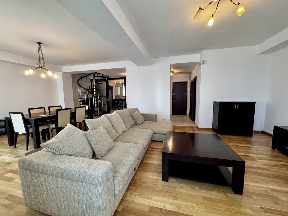 Apartament 3 camere Piata Floreasca