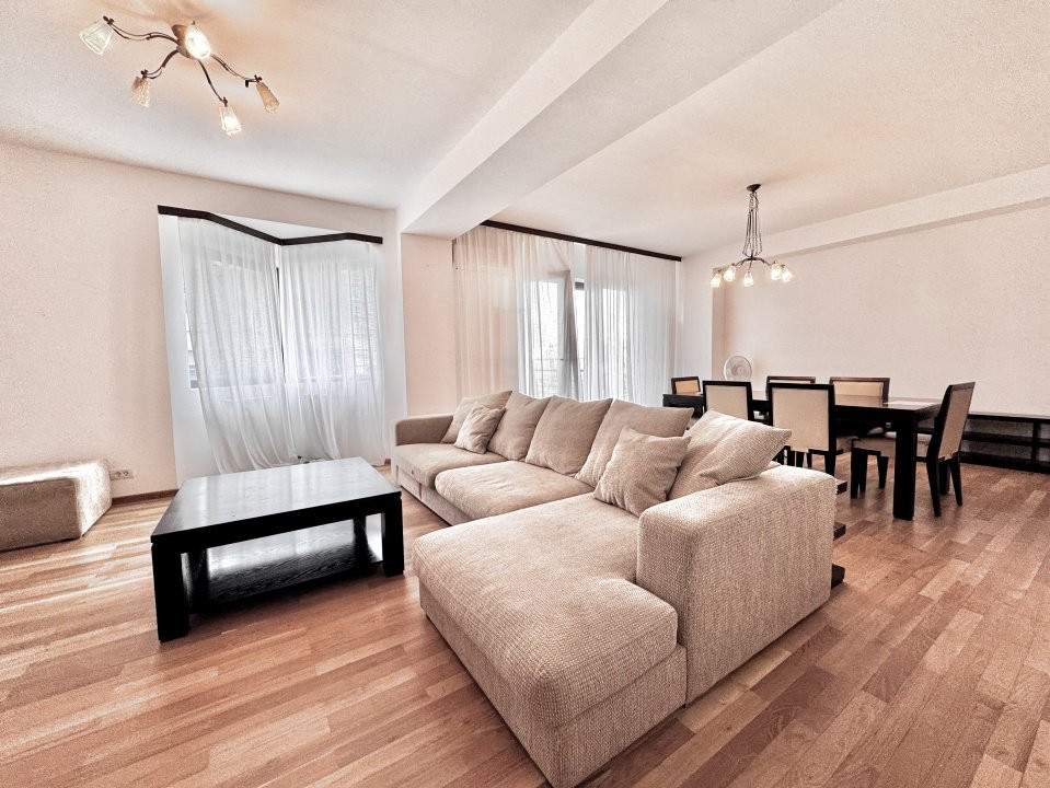 Apartament 3 camere Piata Floreasca