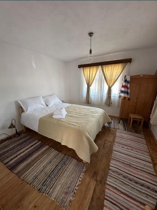 Casă Tradițională Restaurată – Prêt-à-Louer pe Airbnb / Booking