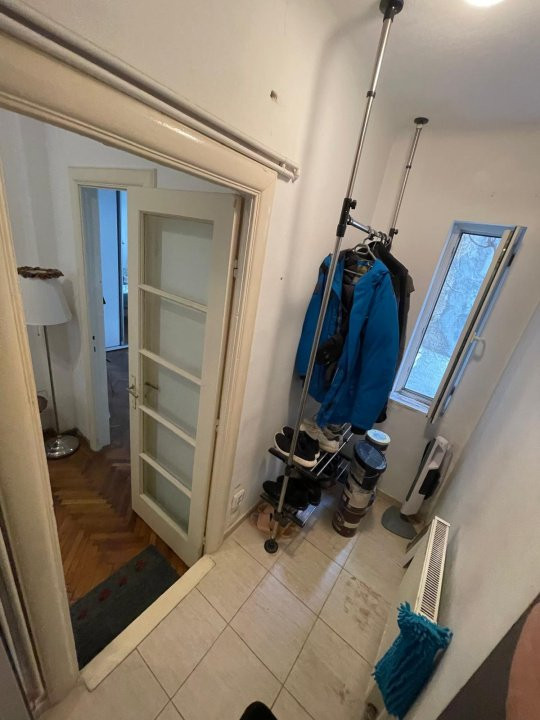 Apartament cochet/curte interioara zona Unirii - Udriste