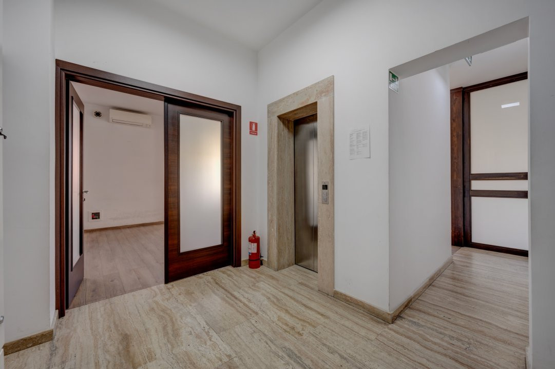CLĂDIRE DE BIROURI – IMOBIL EMBLEMATIC ÎN ZONA KISELEFF – AVIATORILOR!